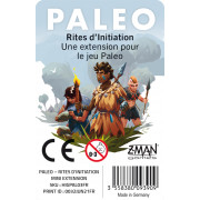 Paleo - Extension Rites d'initiation