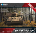 King Tiger with Zimmerit 0
