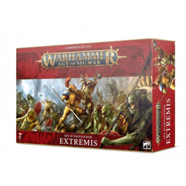Age of Sigmar : Set d'Initiation - Extremis
