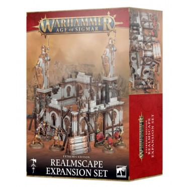 Age of Sigmar : Extremis Realmscape - Expansion Set