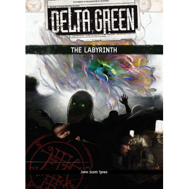 Delta Green - The Labyrinth