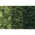 Woodland Scenics - Light, Medium and Dark Green : 2-7 cm 1