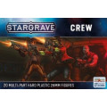 Stargrave - Stargrave Crew 0