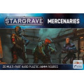 Stargrave - Stargrave Mercenaries 0