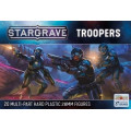 Stargrave - Stargrave Troopers 0