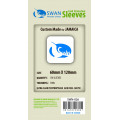 Swan Panasia - Card Sleeves Standard - 60x120mm - 150p 0