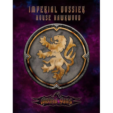Fading Suns - House Hawkwood Imperial Dossier