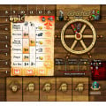 Tiny Epic Pirates - Player Mats 4 Pack 1
