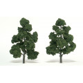 Woodland Scenics - Arbres à feuilles - Medium Green : 18-20 cm 0