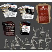 Hellboy: The Board Game - BPRD Archives Expansion