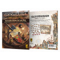 Gloomhaven - Jaws of the Lion : Removable Sticker Set & Map 0
