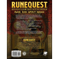 RuneQuest - The Red Book of Magic 1