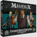 Malifaux 3E - Explorer's Society- Explorer's Society Starter Box 0
