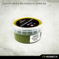 Moldy Green Weathering Powder 0