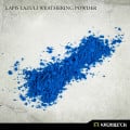 Lapis Lazuli Blue Weathering Powder 1
