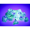 Set of 12 6-sided dice Chessex : Nebula 7