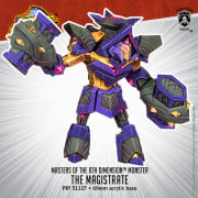 Monsterpocalypse - Destroyers - The Magistrate