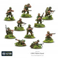 Bolt Action -USMC Raider Squad 1