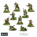 Bolt Action -USMC Raider Squad 2