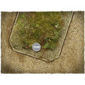 Terrain Mat Mousepad - Cobblestone Steets - 120x180 2