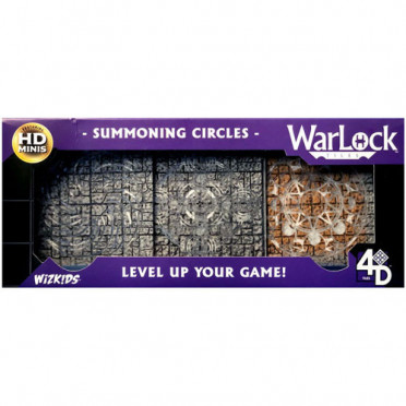 WarLock 4D: Dungeon Dressing
