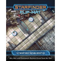 Starfinder Flip-Mat: Crashed Starship 0