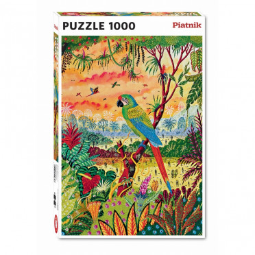 Puzzle - Thomas - Aras - 1000 pièces