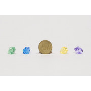 Gemmes en Résine Assorties 2