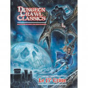 Dungeon Crawl Classic - Le 13e Crâne