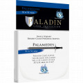Sleeves Paladin - Palamedes Small Square - 51 x 51 mm - 55p 0