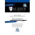 Sleeves Paladin - Palamedes Small Square - 51 x 51 mm - 55p 1