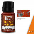 Rust Textures - Red Oxide Rust 30ml 0