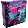 The Snallygaster Situation: Kids on Bikes BoardGame 0
