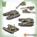 Dropzone Commander - UCM Katana Light Tanks 1