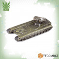 Dropzone Commander - UCM Gladius Heavy Tanks 2