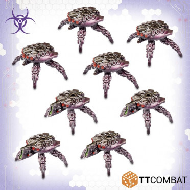 Dropzone Commander - Scourge - Prowler Spider Drones