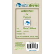 Swan Panasia - Card Sleeves Standard - 55x105mm - 160p