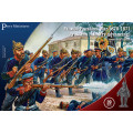 Prussian Infantery Advancing 1870-1871 0