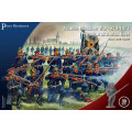 Prussian Infantery Skirmishing 1870-1871 0