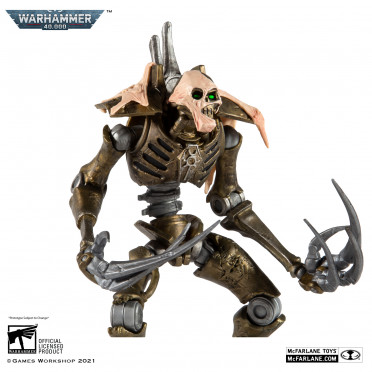 Warhammer 40k : Figurine Necron Flayed One 18 cm