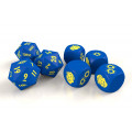 Fallout: The Roleplaying Game Dice Set 1