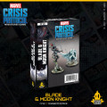 Marvel Crisis Protocol - Blade & Moon Knight 0