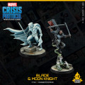 Marvel Crisis Protocol - Blade & Moon Knight 1