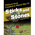 Platoon Commander: Sticks and Stones 2nd Edition 0