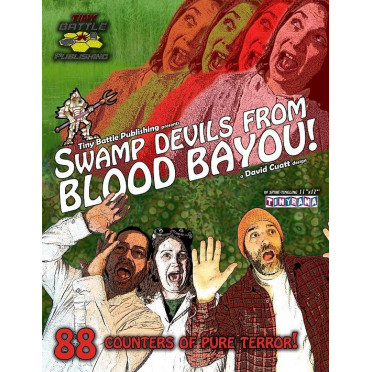 Swamp Devils From Blood Bayou