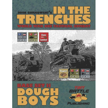 In the Trenches - Doughboys