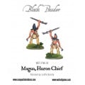 Magua, Huron Chief 0