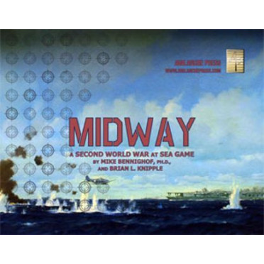 Second World War at Sea - Midway Deluxe Edition