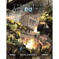 Infinity War Market: The Mercenaries Sourcebook 0