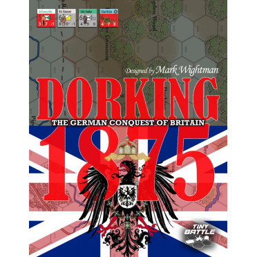 Dorking 1875 - The German Conquest of Britain